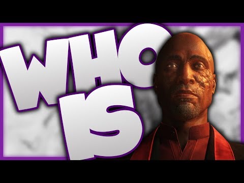 Who is Theodore Wallace? (The Evil Within 2)