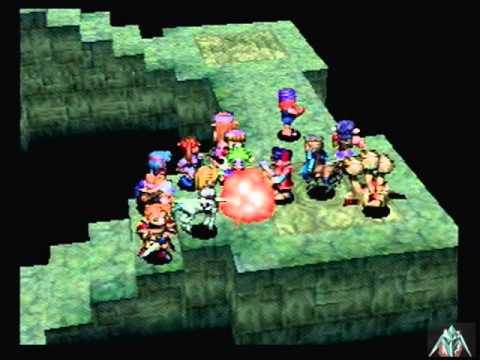 lets play shining force 3 scn 2: part 72 - testing hydras and a worm