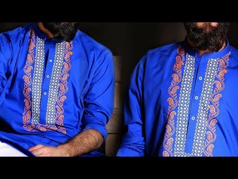 Latest men kurtas collection