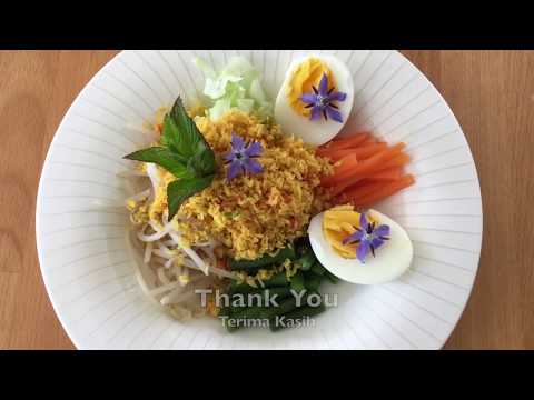 How to Make Urap, Indonesian Steam Veg With Shredded Coconut Dressing