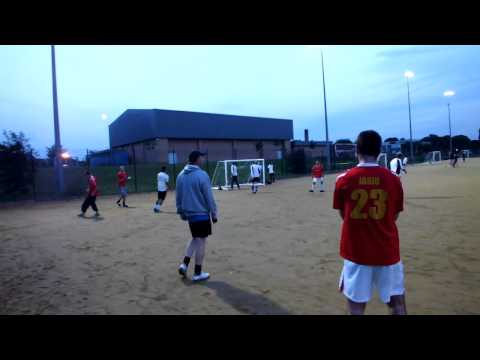 Fc Poland vs The Champagne 31/07/2012 nr 12