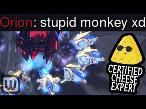 Is this the FASTEST StarCraft 2 Cheese??