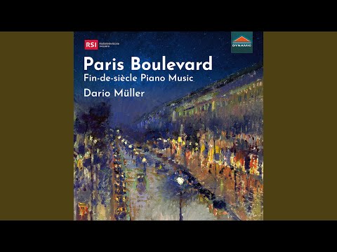 Tango-habanera (From "Marie Galante") (Arr. for Piano)