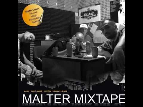 Malter Crew - Blauuu (Prod. by Mayer)