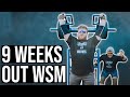 ROAD TO WORLD'S STRONGEST MAN | 9 WEEKS OUT! | Episode 10