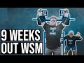 ROAD TO WORLD'S STRONGEST MAN | 9 WEEKS OUT! | Episode 10