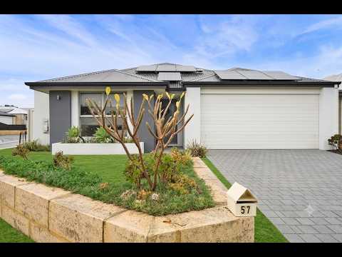 57 Vignerons Loop, Hocking, WA 6065, 4 habitaciones, 2 baños, House