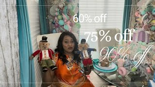 90% OFF HOBBY LOBBY SALE #shoppinghaul