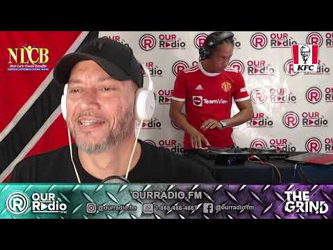 THE GRIND Ep. 73  ft. Triniboi Joocie - Playing The Best in Trinidad & Tobago Music!