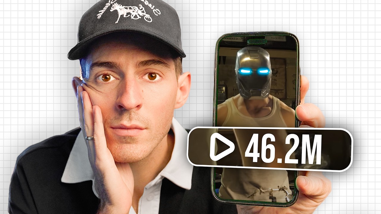 How I Got 46 Million Views From ONE Short-Form Video (Copy Me)