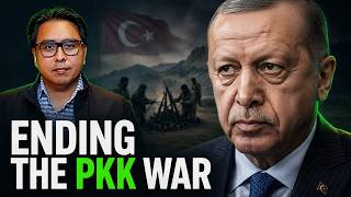 Download lagu Turki Baru Saja Memutuskan untuk Mengakhiri Perang 40 Tahun dengan PKK mp3
