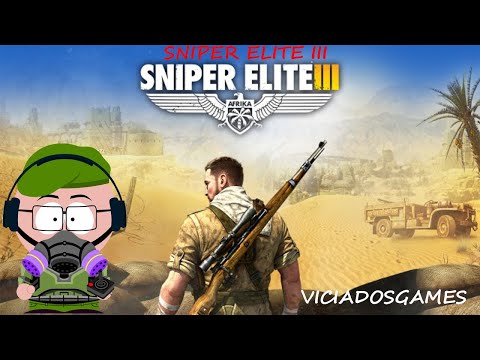 SNIPER ELITE 3 LONGPLAY