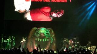 Mägo De Oz - Pasen y beban - en vivo México DF - 25 Abril 2015 live