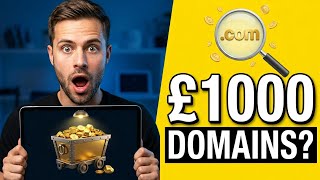 Domain Business — Side Business Guide for the UK - low-cost business idea