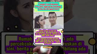 Download lagu Eza Gionino bursts into tears as he reveals the chronology of his argument with his wife #ezagion... mp3