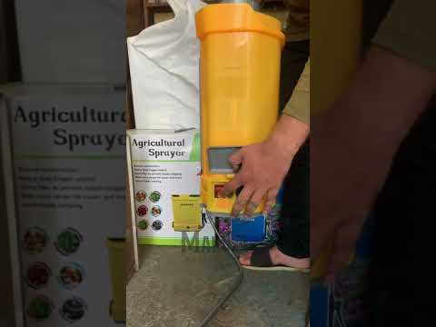 Agriculture Battery Sprayer Pump(12v/12Ah)