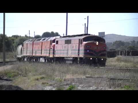 Western Line Compilation #3 - Australian Trains, Victoria