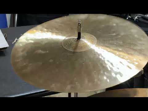 Paiste Signature 17” Thin Crash Cymbal image 7