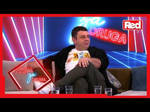 Pitam za druga - gost: Ilija Pečenica - 15.02.2026. - Red TV