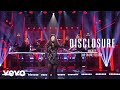 Disclosure - Magnets (Live on SNL) ft. Lorde ...