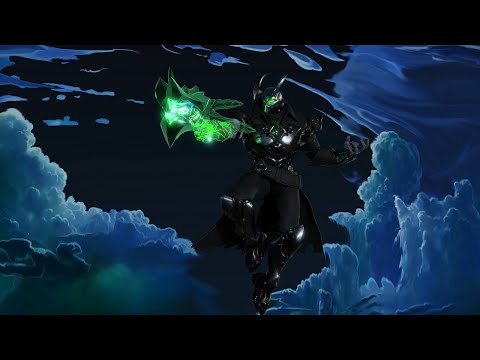 CURSED ANDROXUS | PALADINS RANKED GAMEPLAY
