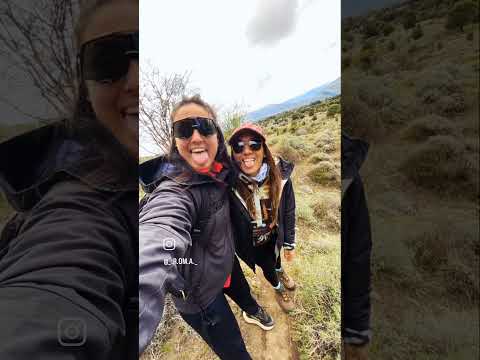 Que lindo es salir a la montaña🙌