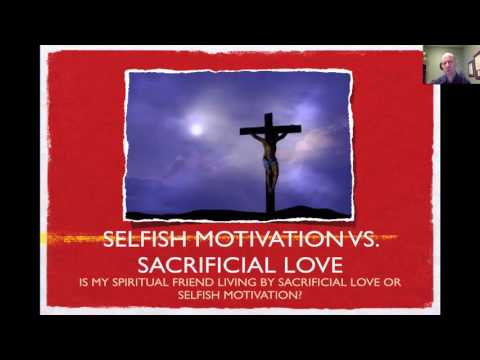 Transforming Story Lecture 1 - Pastoral Counseling