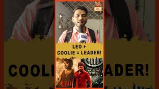 LEO + COOLIE = LEADER !  Leader Public Review | Leader Review | Leader | Legend Saravanan