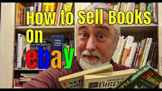 How to sell books on eBay Step by Step