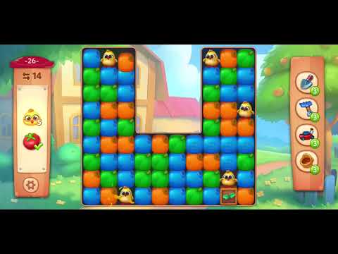 Farmscapes - Level 26 - How to complete