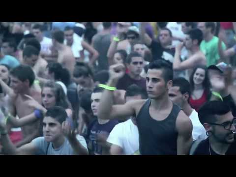 Candy Cox - Aftermovie @ SunParade Festival - (Granada / SPAIN) 2011