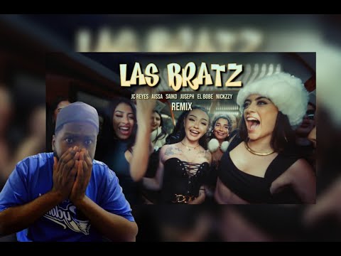 Te descubrimos camarógrafo!! LAS BRATZ (remix) - Aissa, Saiko, JC Reyes ft El bobe, Juseph, Nickzzy