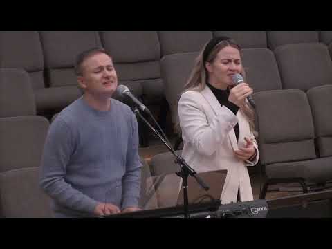 Știu că viața mea este-n mâna Ta - Alin & Emima Timofte.