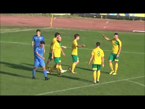 Sintesi Arco 1895  - Dro Alto Garda 14-10-2018