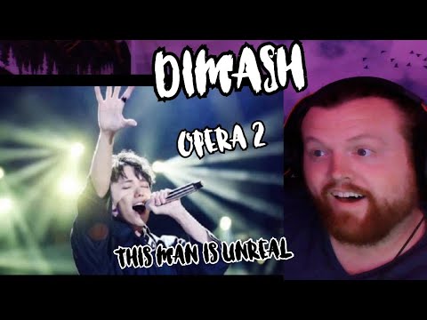 I GOT DIMASHED || First Time Hearing "Opera 2" Covered by Dimash at Singer 2017 || A Lovely Reaction