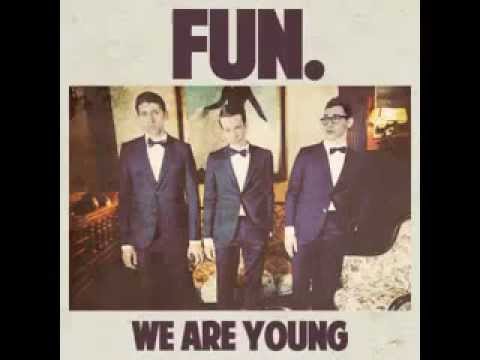 Fun. - We Are Young (DJ Woogie Club Mix)