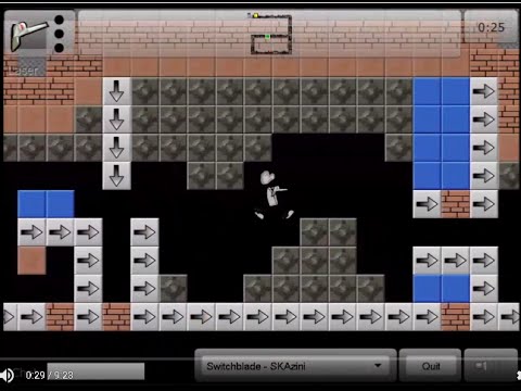 Platform Racing 2 | Solo | AG: Final Traps -Epic by Atomic Galxy