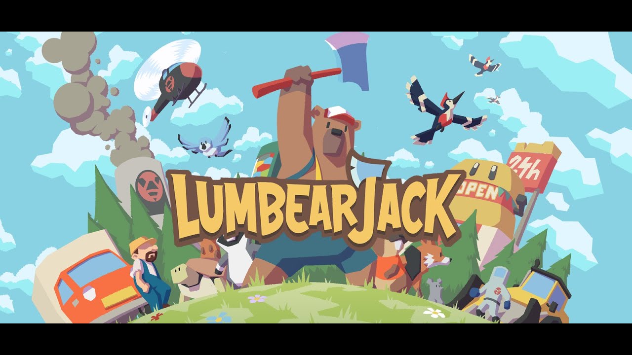 LumbearJackvideo poster