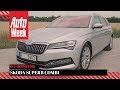 Skoda Superb - AutoWeek Review - English subtitles