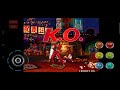The King Of Fighter 97 Mugen Remix