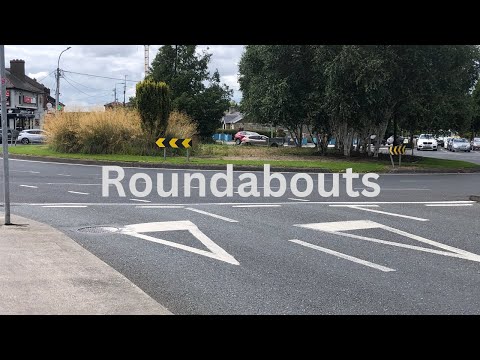 Roundabouts