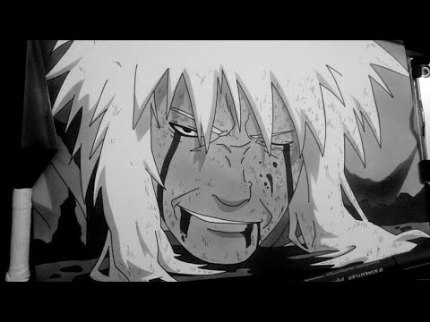 Morte de Jiraya