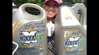 RoundUp Extended Control 2018 | How Fast & How Effective