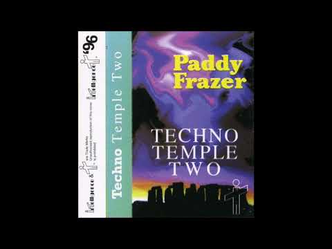 Paddy Frazer - Techno Temple Two (1996)