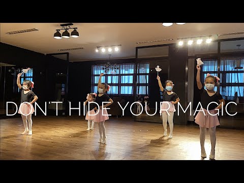 Don't Hide Your Magic - Ballet | PERFORMING ARTS STUDIO PH