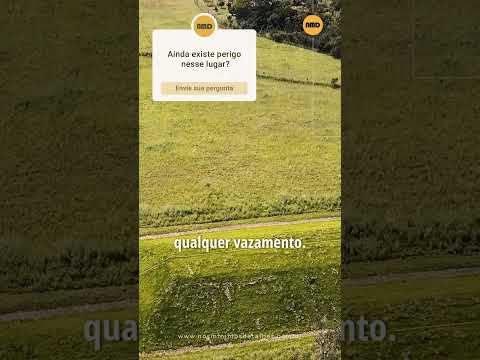 ☢️ Esse lugar ainda oferece perigo? #cesio137 #netflix #goiânia