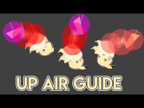 Pikachu Up-Air Guide (In-Depth)