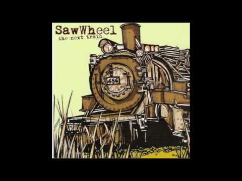 Saw Wheel - Black Sparrow