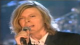 David Bowie - Ashes to Ashes (Live)