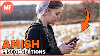 Misconceptions About The Amish